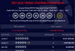 Xổ số Vietlott: Tiết lộ tỉnh thành lần đầu tiên đón tỷ phú Vietlott hơn 44 tỷ đồng