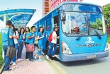Hà Nội sắp thí điểm 3 tuyến xe buýt sử dụng nhiên liệu sạch