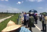 Hai cô gái tử vong trên cầu ở Hưng Yên: Phát hiện một camera có thể ghi rõ sự việc