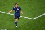 Kết quả bóng đá Nhật Bản vs Senegal: Chiến đấu quả cảm, 1 điểm xứng đáng