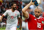 Truyền hình trực tiếp World Cup 2018 trận Tây Ban Nha và Maroc hãy chọn kênh có bản quyền