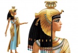 Những bí ẩn động trời về nữ hoàng Ai Cập Cleopatra