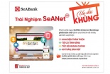 Seabank giới thiệu phiên bản Internet Banking hoàn toàn mới