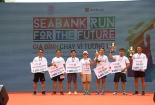 SeABank tổ chức giải chạy 'Gia đình chạy vì tương lai – SeABank run for the future'