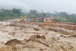 Mưa lũ ở vùng núi phía Bắc: Con số thương vong tiếp tục tăng