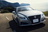 Toyota Crown 2018 đẹp 'lung linh' chuẩn bị ra mắt có gì hấp dẫn?