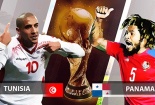 Truyền hình trực tiếp World Cup 2018 trận Panama và Tunisia hãy chọn kênh có bản quyền