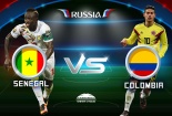 Truyền hình trực tiếp World Cup 2018 trận Senegal và Colombia hãy chọn kênh có bản quyền
