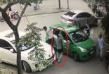 Vụ tài xế Mercedes hành hung tài xế taxi Mai Linh: Hà Nội ra quyết định khởi tố vụ án