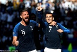 Kết quả bóng đá Pháp vs Argentina: 'Gà trống' gáy vang, đương kim á quân gục ngã