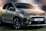KIA Morning phiên bản World Cup 2018 bất ngờ được tung ra thị trường