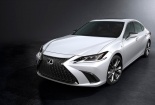 Lexus ES 2019 phiên bản mới trình làng có gì ‘hot’