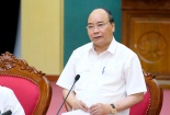 Thủ tướng: Thái Nguyên cần đưa chè tham gia chuỗi giá trị toàn cầu