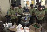 Liên tiếp phát hiện mỹ phẩm nhập lậu tại Lạng Sơn