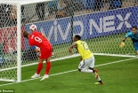 Kết quả bóng đá Colombia vs Anh, vòng 1/8 World Cup 2018: Bản lĩnh phi thường, rộng đường tứ kết