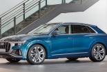 Audi chính thức ra mắt SUV lai coupe cỡ lớn Q8 hoàn toàn mới