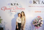 KTA Fashion khai trương showroom mới tại Hà Nội