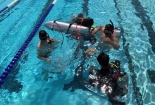 Điều tàu ngầm mini đến Thái Lan giải cứu đội bóng nhí