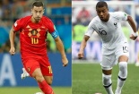 Kết quả bóng đá World Cup 2018 Pháp vs Bỉ: Bàn thắng vàng