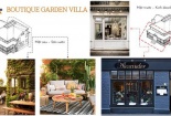 Boutique Garden Villa - Biệt thự phố không dành cho số đông