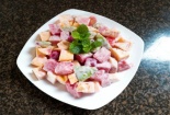 Cách làm salad hoa quả đơn giản ngon miệng