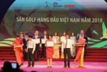 FLC Sam Son Golf Links nhận giải thưởng 'Sân golf hàng đầu Việt Nam'