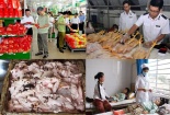 Hơn 68.000 cơ sở vi phạm về an toàn thực phẩm 6 tháng đầu năm