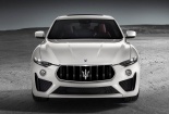 Maserati Levante GTS V8 mới ra mắt trở thành đối thủ 'nặng ký' của BMW X5 M