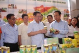 Phó Thủ tướng Vương Đình Huệ: Gắn sao chất lượng sản phẩm phải là gắn sao trong lòng dân