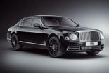 Bentley mừng sinh nhật 100 năm bằng phiên bản Mulsanne W.O Edition siêu sang