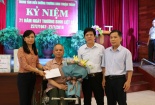 Tri ân các thương bệnh binh nhân dịp kỷ niệm Ngày Thương binh liệt sỹ