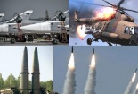 Mỹ ồ ạt điều vũ khí tới, Nga rút về khiến Syria như 'nằm trên đống lửa'