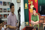 Lạng Sơn: Công bố kết quả xác minh điểm thi của 35 cảnh sát cơ động