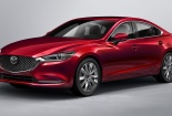 Mazda 6 2018 đẹp ‘long lanh’, động cơ mạnh mẽ đang được bán tại thị trường Anh