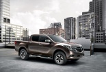 Những trang bị nổi bật trên Mazda BT-50 mới sắp ra mắt