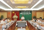 UBKT TƯ đề nghị Bộ Chính trị xem xét, thi hành kỷ luật Thứ trưởng Bộ Công an Bùi Văn Thành
