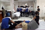 Hé lộ 'thủ phạm' vụ ngộ độc thực phẩm khiến hàng chục người nhập viện ở Hoài Đức