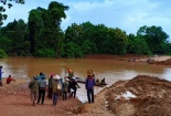 Thông tin mới nhất vụ vỡ đập thủy điện Sepien Senamnoy ở Lào