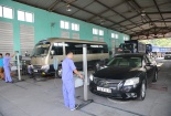 Áp dụng ISO: 9001-2015 nâng cao chất lượng đăng kiểm phương tiện xe cơ giới