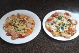 Tuyệt chiêu làm pizza từ khoai tây đơn giản không cần lò vi sóng