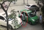Tài xế taxi Mai Linh bị đánh nhập viện: Khởi tố chủ xe Mercedes