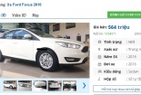 Ô tô số tự động này của Ford đang giảm giá mạnh, chỉ còn 564 triệu tại Việt Nam