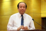 Bộ trưởng Mai Tiến Dũng: 'Trung tướng Bùi Văn Thành sẽ không còn là Thứ trưởng Bộ Công an'