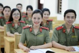 Điểm chuẩn Học viện An ninh nhân dân năm 2018
