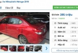 Giảm giá mạnh đón tháng cô hồn, chiếc ô tô này của Mitsubishi rơi về mốc 300 triệu