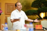 Thủ tướng: ‘Nếu không tái cơ cấu kinh tế sẽ tiếp tục tụt hậu’
