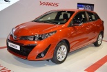 Toyota Yaris 2018 gia nhập thị trường Việt vào tháng 8 có gì nổi bật?