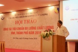 Phải tạo nên một cuộc cách mạng 4.0 trong lĩnh vực tiêu chuẩn đo lường chất lượng