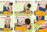 Mẹ Việt 'hại' con vì truyền nhau cách sơ cứu đuối nước theo cách này