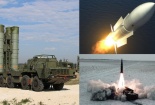 Lo lắng cho căn cứ tại Syria, Nga vội vàng điều vũ khí 'quỷ lửa' sang trấn giữ